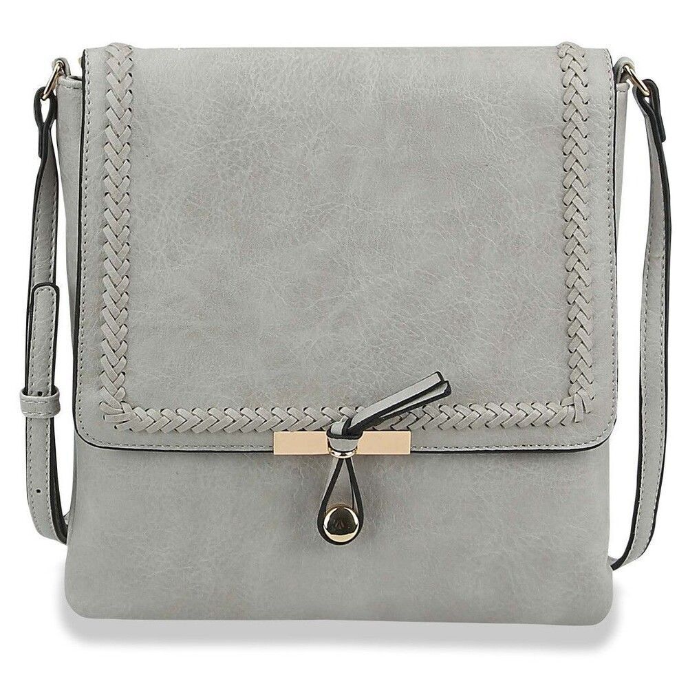 Front Flap Packable Small Crossbody Sling Backpack Shoulder Chest Bag Daypack